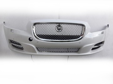 Jaguar XJ X351 09-15 zderzak przedni przód