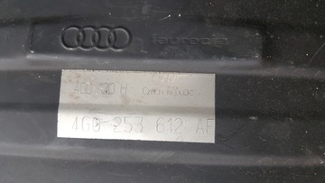 КОНЦЕВОЙ ГЛУШИТЕЛЬ AUDI A6 C7 A7 S6 S7 RS6 RS7 ПРАВЫЙ