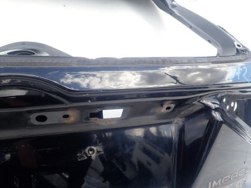 SUBARU IMPREZA III 08- VÍKO KUFRU ZADNÍ KUFRU