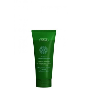 Szampon Ziaja 200 ml regeneracja i nawilżenie