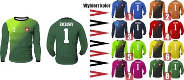 ВРАТАРСКАЯ УНИФОРМА С РАЗМЕРОМ 146