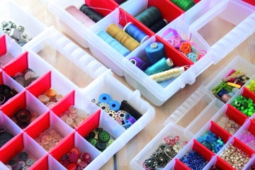 Коробка-органайзер NORT16 Prosperplast