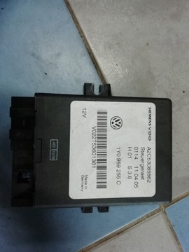 VW NEW BEETLE CABRIO STEROWNIK DACHU 1Y0959255C 05