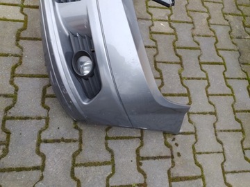 MERCEDES C-KLASA W204 ZDERZAK PRZÓD KOMPLETNY