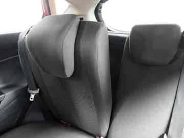 Чехлы на сиденья CITROEN XSARA PICASSO
