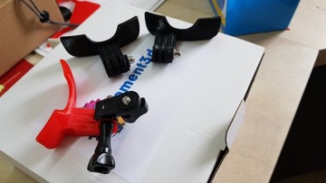 GoPro Mocowanie kask HJC ARAI HJC FG ST inne Shoei