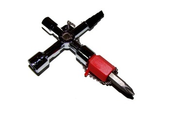 КЛЮЧИ ДЛЯ ТЕХНИЧЕСКИХ ШКАФОВ, ГАЗОВОГО КОНТРОЛЯ