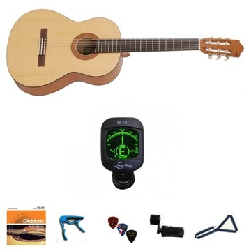 Классическая гитара YAMAHA C-30 II M 4/4 в упаковке S3
