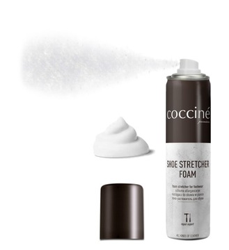 COCCINE SHOE STRETCHER FOAM PIANKA ROZCIAGJĄCA 75ML