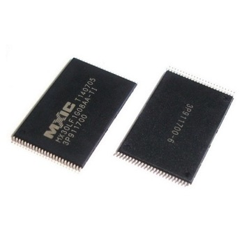 PHILIPS 715G6947 zaprogramowany NAND MX30LF1G08AA