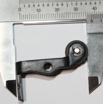 ЛОБЗИЛЬНЫЙ ВАЛИК BOSCH PST 700 750 800 900 1000 18