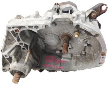 RENAULT CLIO II 1.4 8V SKRZYNIA BIEGÓW JB1185
