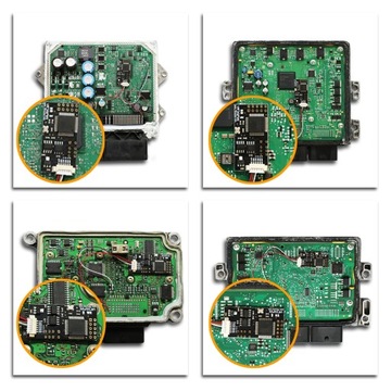 ЭМУЛЯТОР MultiCAN immo off SID 307, SID 310