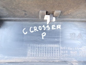 ПОРОГНАЯ НАКЛАДКА ПРАВАЯ 6512A13702 C-CROSSER