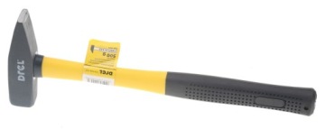 MŁOTEK ŚLUSARSKI 500 g FIBERGLASS TRZONEK Z WŁÓKNA