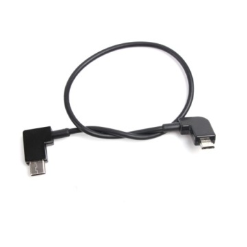 Кабель OTG RC USB MicroUSB Микрокабель для DJI AIR 3 MINI 3 MINI 3 4 PRO