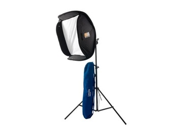 Zestaw Lastolite Ezybox Hotshoe Kit 54x54 cm
