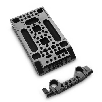 Подплечник SmallRig 2077 с рельсовым блоком 15 мм