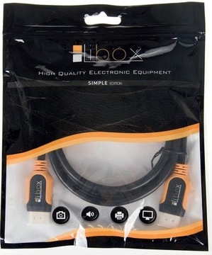 ВЫСОКОСКОРОСТНОЙ 4K UHD Full HD 3D HDMI-кабель МЕДЬ 3М