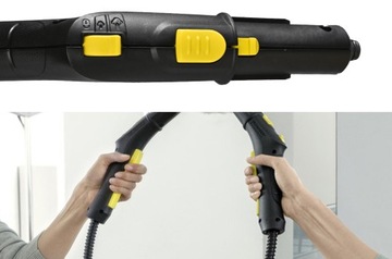 ПАРОВАЯ ШВАБРА KARCHER SC 2 ЧИСТОТА