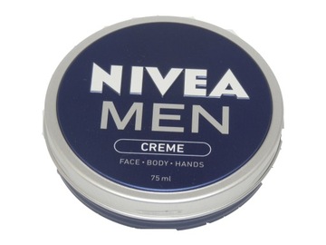 NIVEA MEN KREM BLACHA BEIERSDORF 75ml
