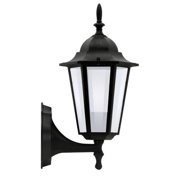 Kinkiet ogrodowy lampa zewnętrzna góra elewacyjna