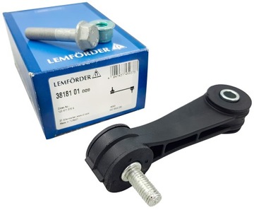 СТАБ-СОЕДИНИТЕЛЬ LEMFORDER. VW P. GOLF 4 23MM LE/PR ПЛАСТИК