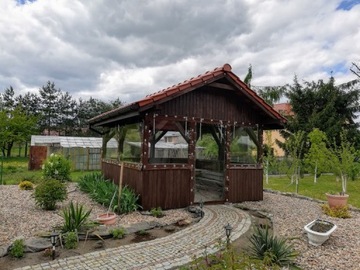 ПОКРЫТИЕ ТЕРРАСЫ, конструкция беседки, брезент ПВХ 650G