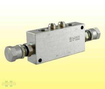 Zamek zawór przelewowy REXROTH R930001794
