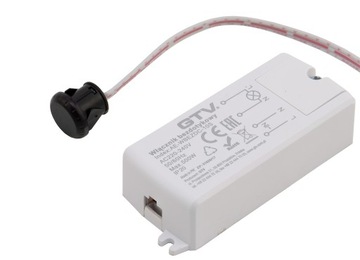 Włącznik bezdotykowy dwubiegowy meblowy GTV