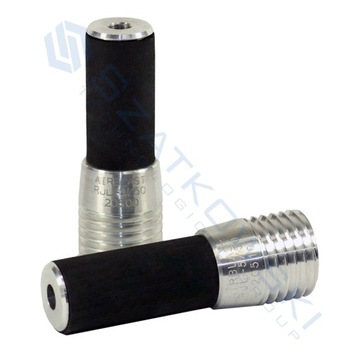 Сопло для пескоструйной обработки RJL-3/50, 4,8 мм WOLFRAM