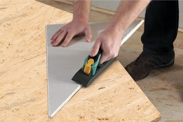 Wolfcraft 4026000 Инструмент для снятия кромок гипсокартона