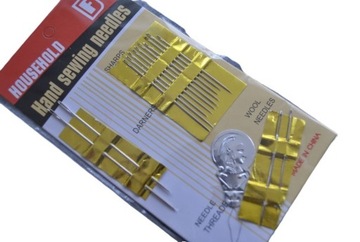 Иглы БЫТОВЫЕ мини