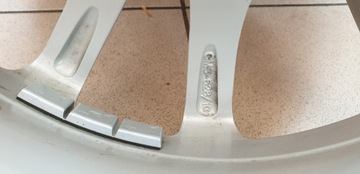 ДИСОК BMW 5X120 ET31 ORIGINAL F30 6796236 16''