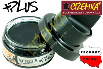 COCCINE PLUS GREASE СМАЗКА ДЛЯ ОБУВИ, ЧЕРНАЯ