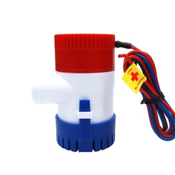 Pompa zęzowa 1100GPH 12V