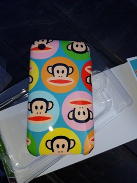 ETUI IPHONE 3G 3GS PAUL FRANK NOWE