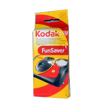Aparat jednorazowy KODAK FunSaver Flash