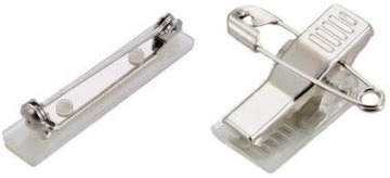 Персональный идентификатор, именной бейдж - РАЗЛИЧНЫЕ РАЗМЕРЫ