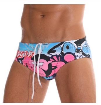 МУЖСКИЕ КУПАЛЬНИКИ ПЛАВНИКИ ПУШ-АП XL