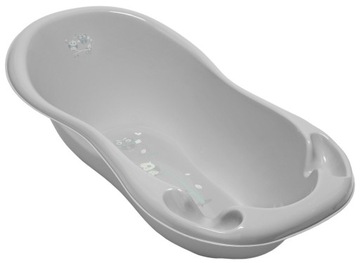 BATHBATH 102 LARGE LUX ТЕРМОМЕТР ДЛЯ ВАННЫ серый