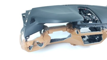 AIRBAG ULOŽENÍ PÁSY DESKA KONZOLA G30 G31 BMW