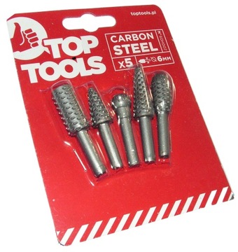 Рашпили, профильные фрезы по дереву