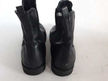 ECCO КОЖАНЫЕ РАЗМЕРЫ 38-25 СМ