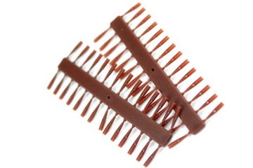 Быстрозажимные стопоры METHODA FEEDER JAXON 56 шт.