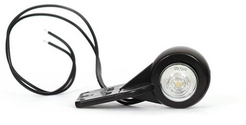LAMPA ZESPOLONA OBRYSOWA PRZEDNIO-TYLNA 125 LD