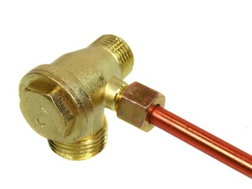 ФИЛЬТР-ТРУБКА 60 для клапана реле давления компрессора масляного компрессора KOWAL