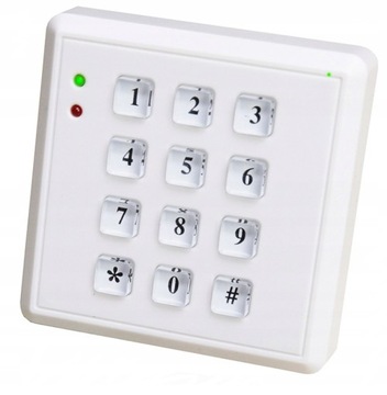 KLAWIATURA BEZPRZEWODOWA ELMES KB1 DO CB32 CBP32