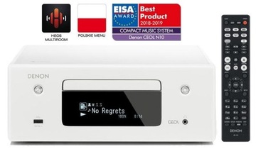 DALI OBERON 3 + DENON CEOL 10 = ИДЕАЛЬНОЕ КОМБИНИРОВАНИЕ ПОБЕДИТЕЛЕЙ НАГРАДЫ EISA