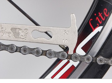 BIKE HAND YC-503 Тестер износа цепи